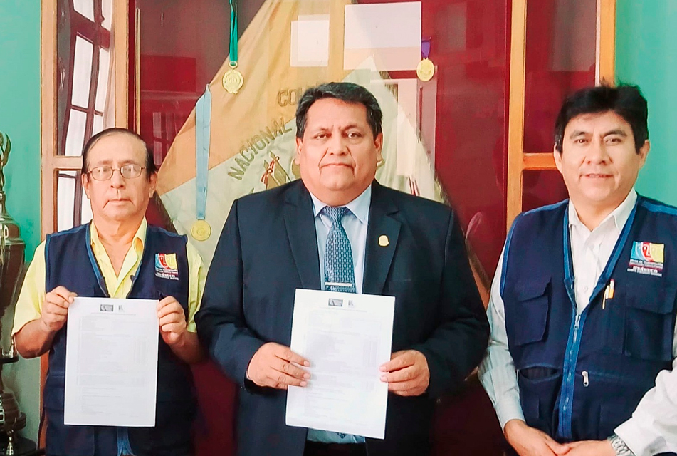 MCLCP Y CTVC INICIAN CONSULTA SOBRE INICIO DEL AÑO ESCOLAR