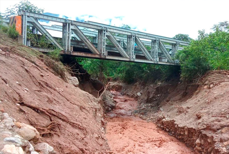 ALERTA POR LLUVIAS: 314 DISTRITOS ESTÁN EN RIESGO DE SUFRIR HUAICOS Y DESBORDES