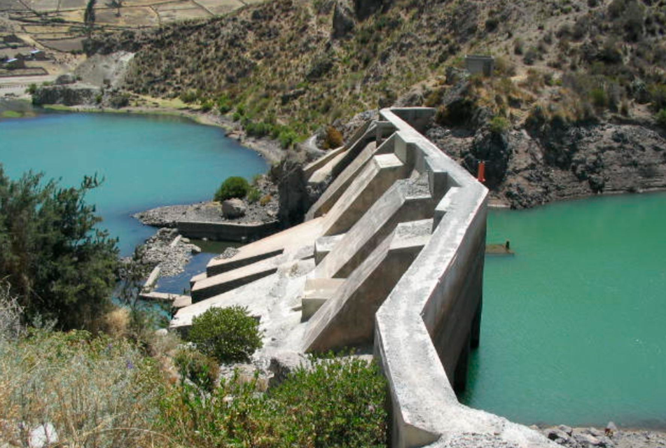 REPRESA CHONTA ABASTECERÁ 7,400 HECTAREAS DE RIEGO Y AGUA POTABLE A MÁS DE 300 MIL CIUDADANOS EN CAJAMARCA