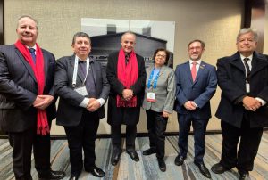 PERÚ LIDERA CONFERENCIA DE MINISTROS DE MINERÍA CAMMA 2025, EN EL MARCO DEL PDAC 2025