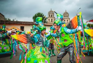 CARNAVALES DE CAJAMARCA HA GENERADO UN IMPACTO EN LA ECONOMÍA REGIONAL