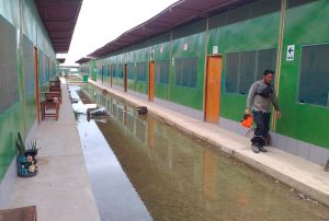 TUMBES PODRÍA POSTERGAR INICIO DE CLASES POR LLUVIAS E INUNDACIONES