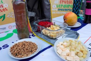 RECOMIENDAN QUE ESCOLARES LLEVEN ALIMENTOS VARIADOS Y CON PRODUCTOS EN SU ESTADO NATURAL