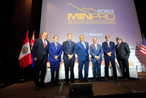 MINEM DECLARA OFICIAL REALIZACIÓN DEL EXPO MINEROS Y PROVEEDORES - MINPRO 2025 EN LIMA