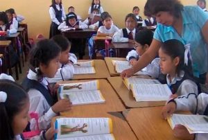 INICIO DE CLASES EN COLEGIOS PÚBLICOS DEBIERON COMENZAR EL 10 DE MARZO