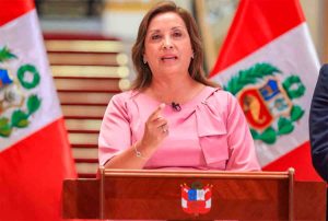 PRESIDENTA DINA BOLUARTE CONVOCA A ELECCIONES GENERALES EL 12 DE ABRIL DE 2026