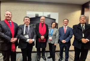 PERÚ LIDERA CONFERENCIA DE MINISTROS DE MINERÍA CAMMA 2025, EN EL MARCO DEL PDAC 2025