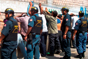 AFIRMAN QUE TODO EL ESTADO ESTÁ FALLANDO EN ENFRENTAR AL CRIMEN ORGANIZADO