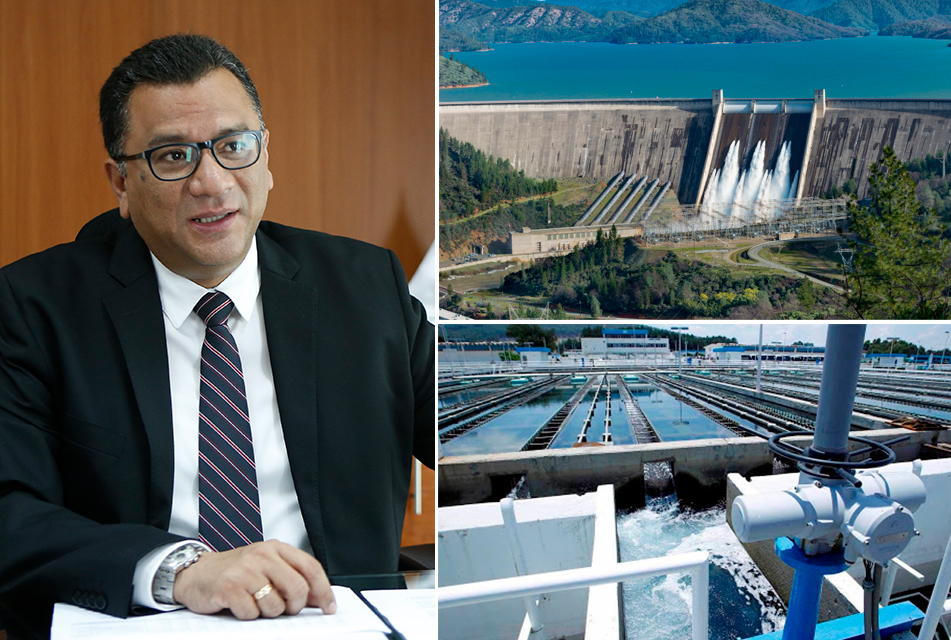 SE REQUIERE DE DECISIÓN POLÍTICA PARA IMPULSAR LA CONSTRUCCIÓN DE INFRAESTRUCTURA HÍDRICA QUE PERMITA EL ALMACENAMIENTO DE AGUA