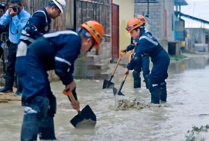 MÁS DE 700 DISTRITOS DECLARADOS EN EMERGENCIAS POR LLUVIAS