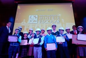 PERUMIN 37 CONVOCA A ESTUDIANTES A PARTICIPAR EN EL PREMIO NACIONAL DE MINERÍA ESCOLAR