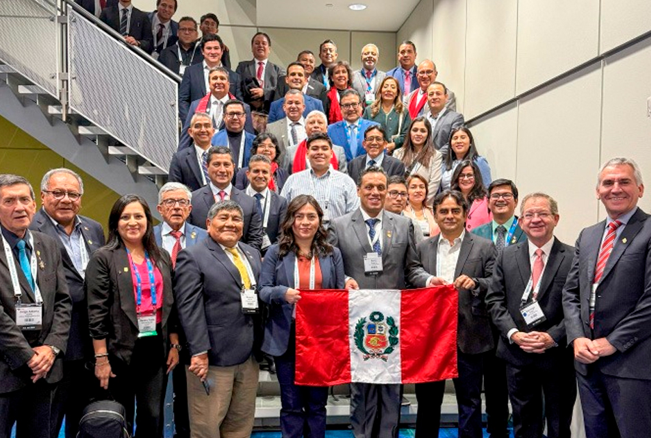 IIMP INAUGURA SU TERCERA SECCIONAL INTERNACIONAL EN CANADÁ, FORTALECIENDO SU PRESENCIA INTERNACIONAL